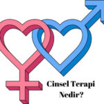 Cinsel terapi nedir?